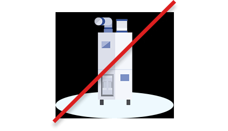 スポットエアコン